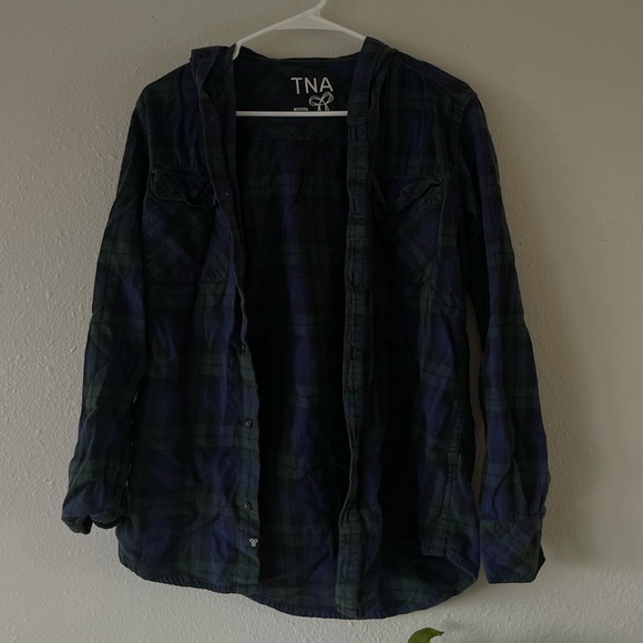 Fall/Spring flannel - Picture 3 of 3